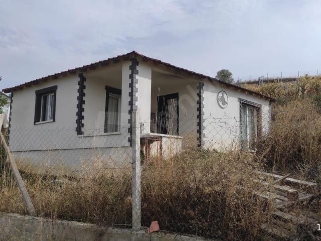 65M2 1+1 EV 300M2 BAHÇE EVİ