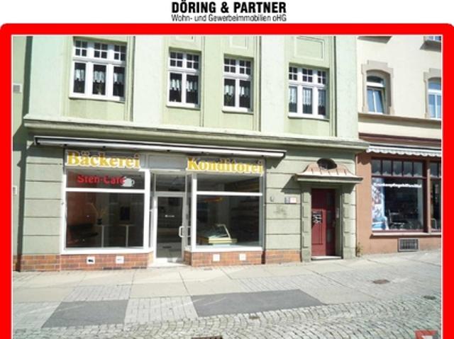 65m² Laden in Fußgängerzone bisher Bäckerei