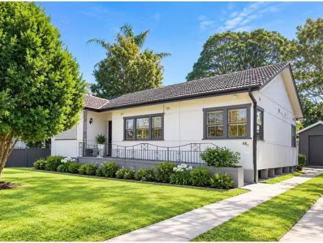 65A Briens Road, Northmead House for rent Listed by Shaokun.