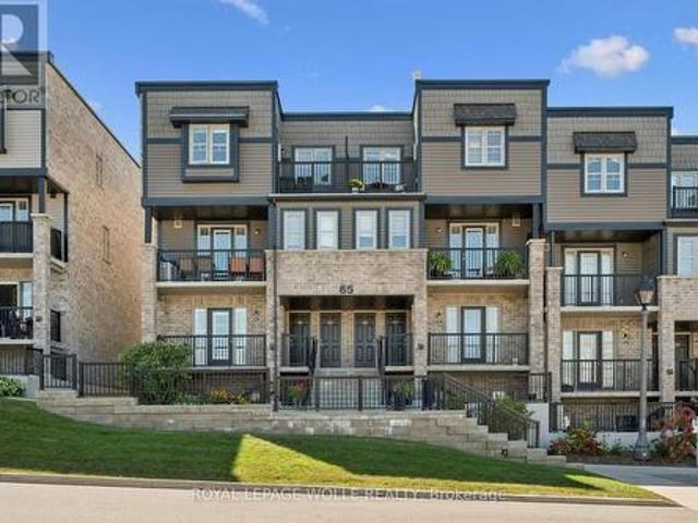 65E 1989 Ottawa Street S, Kitchener, ON, N2E 0G7 townhouse for sale | Listing ID X13843 | Royal LePage