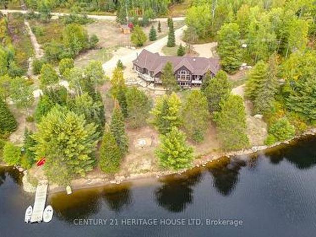 6605 Highway 523 Highway, South Algonquin, ON, K0J 2C0 house for sale | Listing ID X13102 | Royal LePage