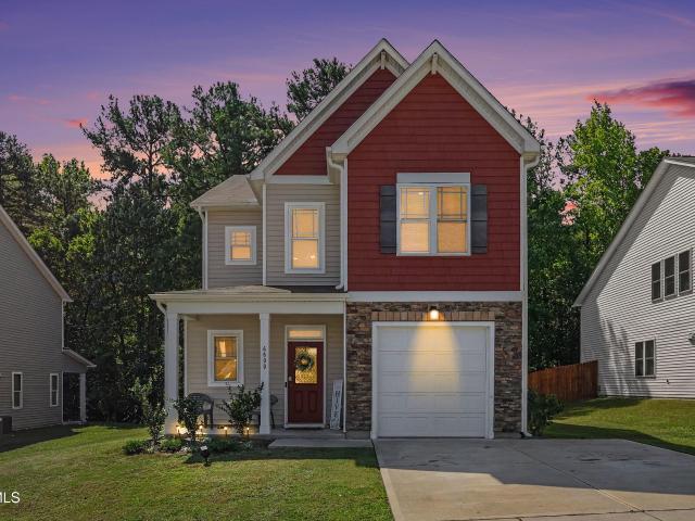 6600 Bunker Hill Drive