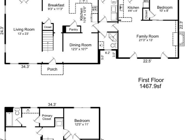 6600 Porterfield Rd, Charlotte, NC 28226 | MLS #4368
