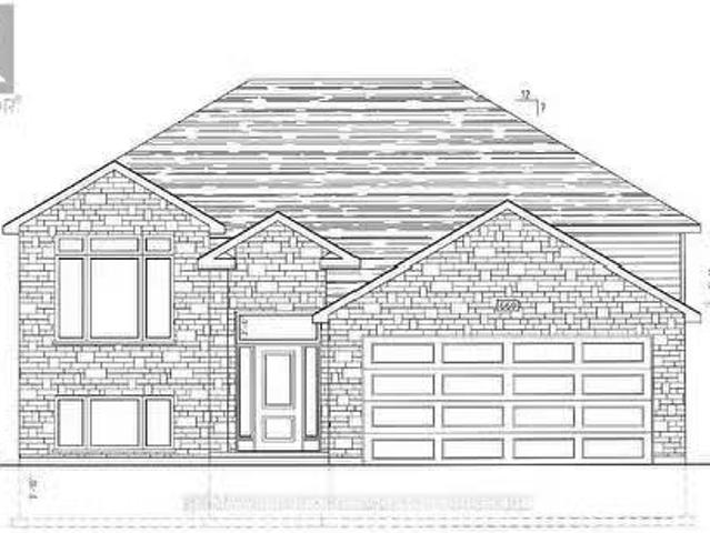 660 Devonshire Road, Saugeen Shores, ON, N0H 2C3 house for s.