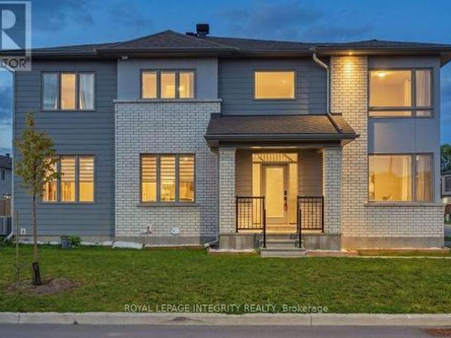 660 Fenwick Way, Ottawa, ON, K2J 7E6 house for sale | Listing ID X13777 | Royal LePage