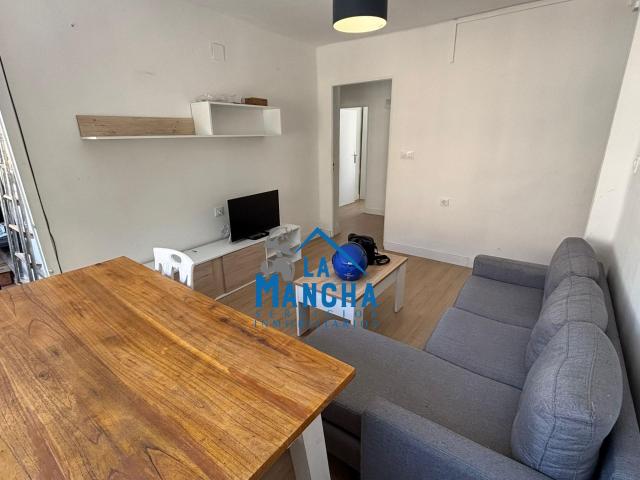 660€/MES* INMOBILIARIA LA MANCHA ALQUILA PISO EN ZONA HOSPITAL GENERAL DE ALBACETE