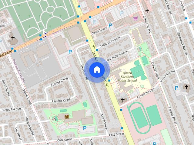 660 St Laurent Boulevard Ottawa, ON K1K3A5