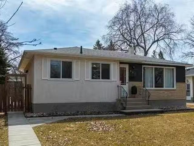 660 Patricia Ave, Winnipeg, MB, R3T 3A6 house for sale List.