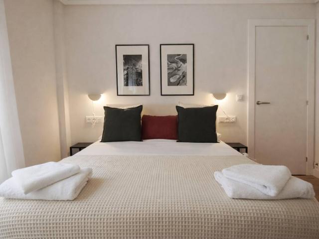 660A Apartamento céntrico en Oviedo TEMPORADA
