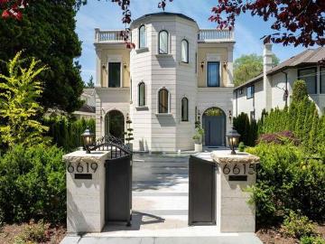 6615 Balsam Street, Vancouver, BC, V6P 5W8 house for sale | Listing ID R2896 | Royal LePage