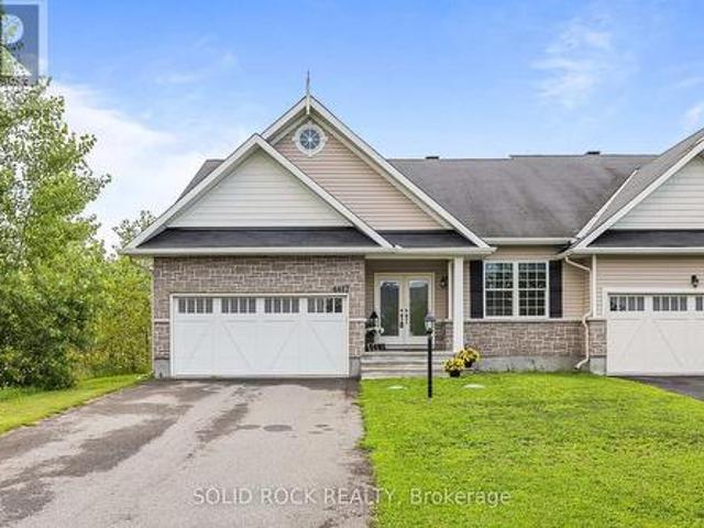 6617 Calwood Avenue E, Ottawa, ON, K4P 0E7 house for sale | Listing ID X13805 | Royal LePage