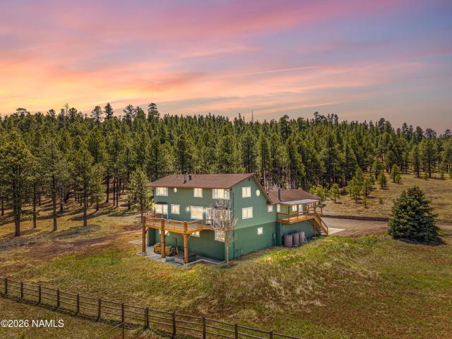 6610 N Snow Bowl Rd, Flagstaff, AZ 86001 | MLS #204253