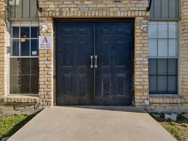 6611 Southpoint St, Unit A101, San Antonio, TX 78229 | MLS #1992