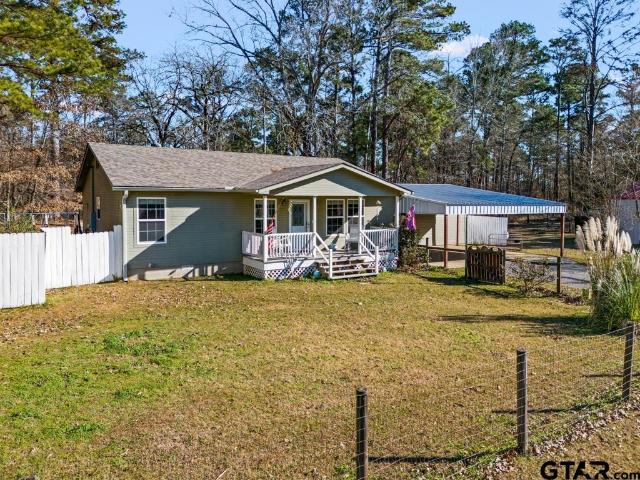 661 Crestwood Dr, Avinger, TX 75630 | MLS #26000