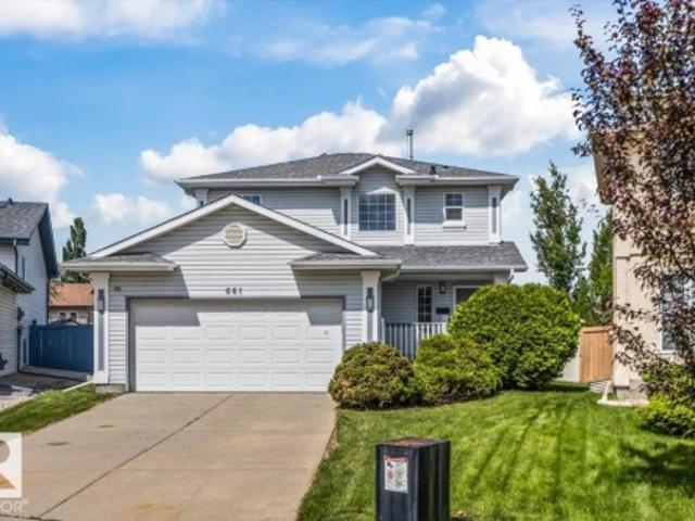 661 Bevington Place Nw, Edmonton, AB, T5T 6G6 house for sale | Listing ID E4498 | Royal LePage