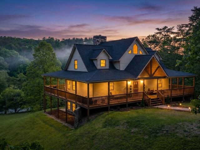 661 Toccoa River Forest