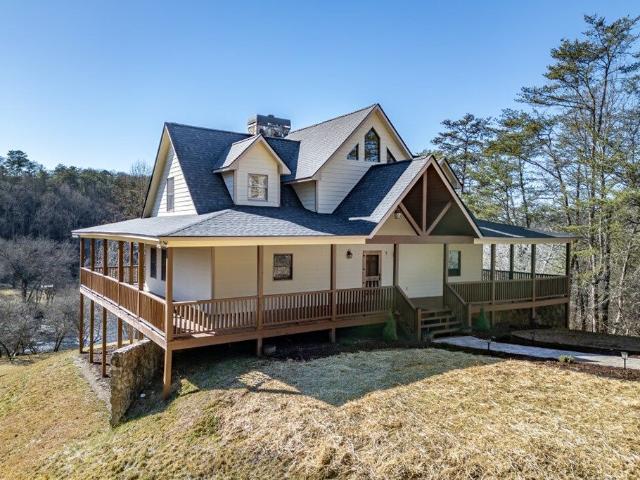 661 Toccoa River Forest, Mineral Bluff, US, GA