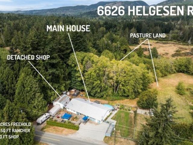 6626 Helgesen Rd, Sooke, BC, V9Z 0V7 Luxury House for sale | Listing ID 1048 | Royal LePage Carriage Trade Luxury Properties