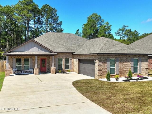 6626 Sugarcane Cir, Ocean Springs, MS 39564 | MLS #4143