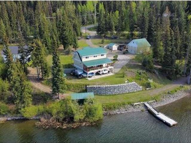 6627 Mcnolty Road, 100 Mile House, BC, V0K 1X3 house for sale | Listing ID R3066 | Royal LePage