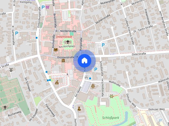 6629 Du renovierst – wir schenken dir die Miete! Bezugsfreie 4 Zimmer Whg. in der Schulstraße