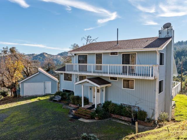 6620 Robinson Creek Rd, Ukiah, CA 95482 | MLS #325102