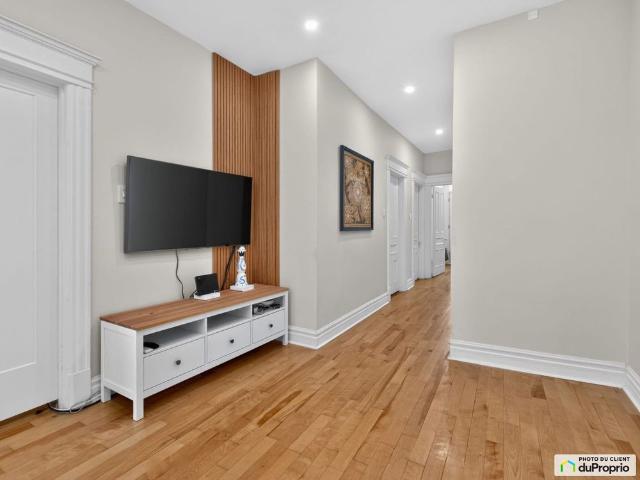 6621, rue Saint denis, Rosemont / La Petite Patrie à louer