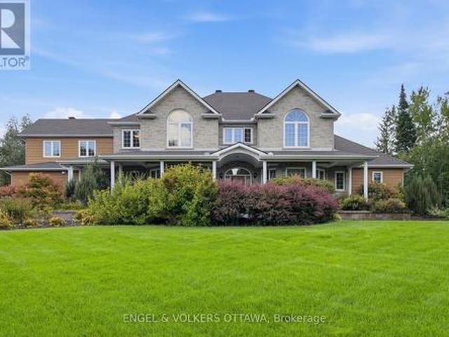 6622 Blossom Trail Drive, Ottawa, ON, K4P 1R5 house for sale | Listing ID X13719 | Royal LePage