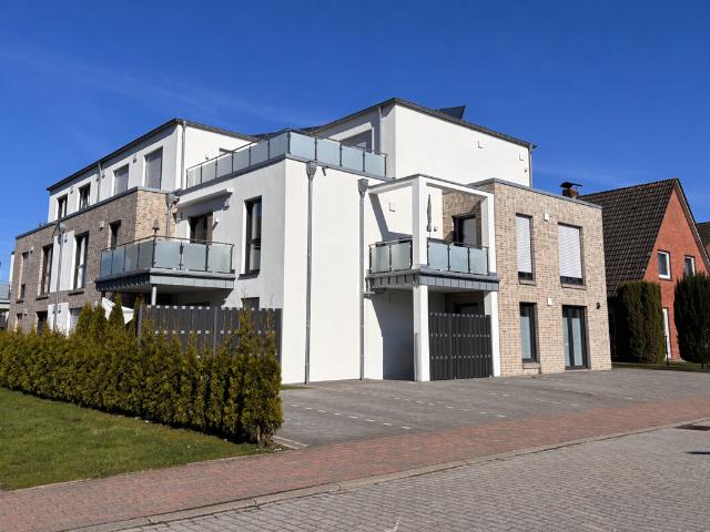 6623 BEZUGSFREIE 2 Zimmer Wohnung in moderner Neubau Charakteristik