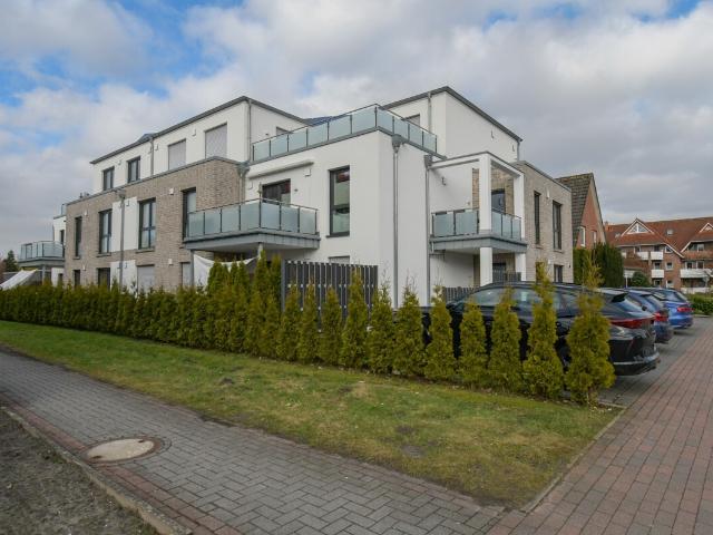 6623 BEZUGSFREIE 2 Zimmer Wohnung in moderner Neubau Charakteristik