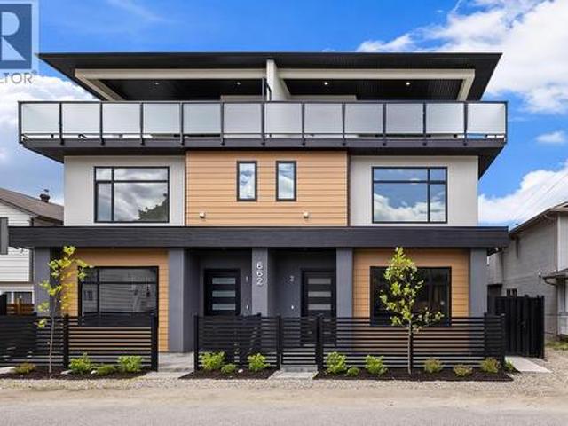 662 Birch Avenue Unit# 2, Kelowna, BC, V1Y 3H1 house for sale | Listing ID 10391 | Royal LePage
