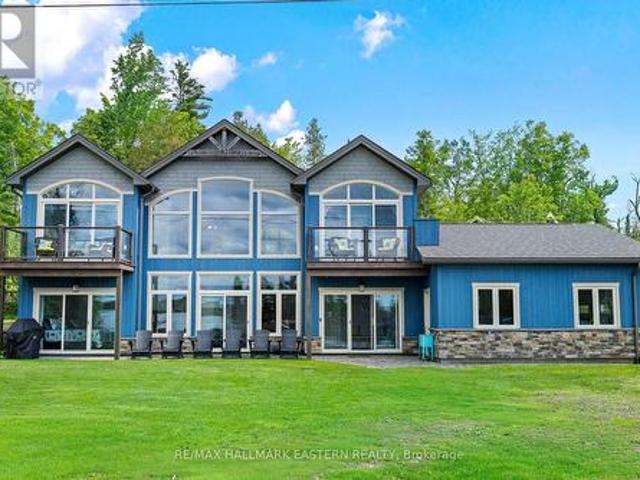 662 Fire Route 42, North Kawartha, ON, K0L 2H0 house for sale | Listing ID X13461 | Royal LePage
