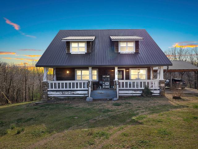 662 Pendergraft Road