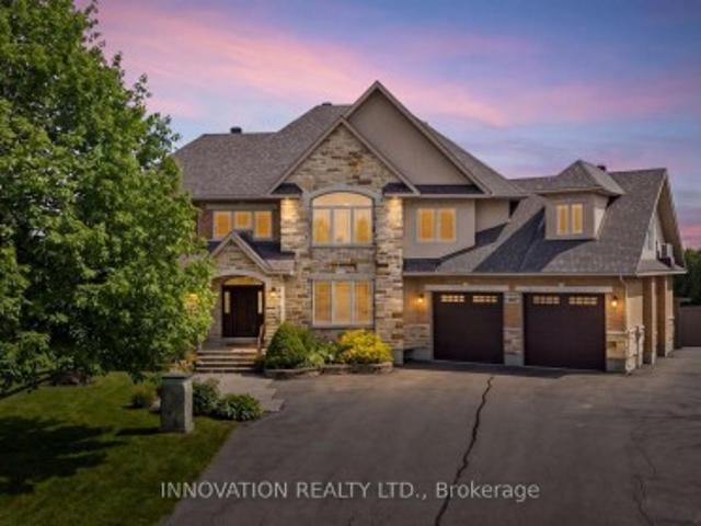 6635 Old Forest Drive, Ottawa, ON, K0A 2T0 house for sale | Listing ID X13765 | Royal LePage