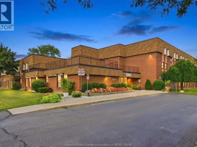 6635 THORNBERRY CRESCENT Unit# 387 — 2 Bedroom