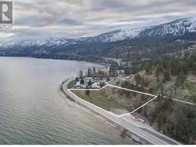 6633 Bc 97 Highway S, Peachland, BC, V0H 1X7 vacant land for.