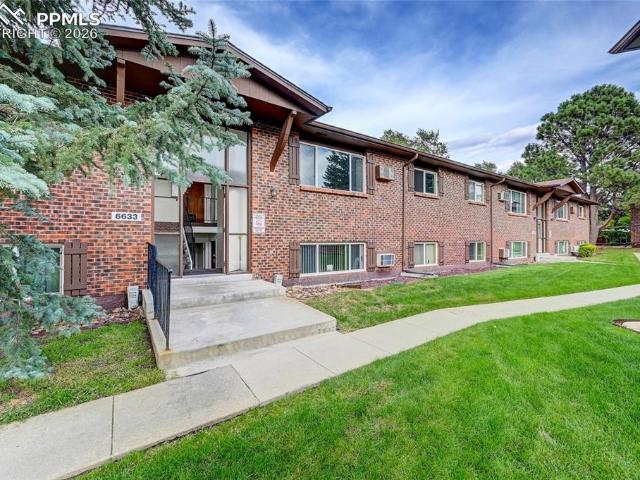 6633 Dublin Loop W, Unit 4, Colorado Springs, CO 80918 | MLS #1814