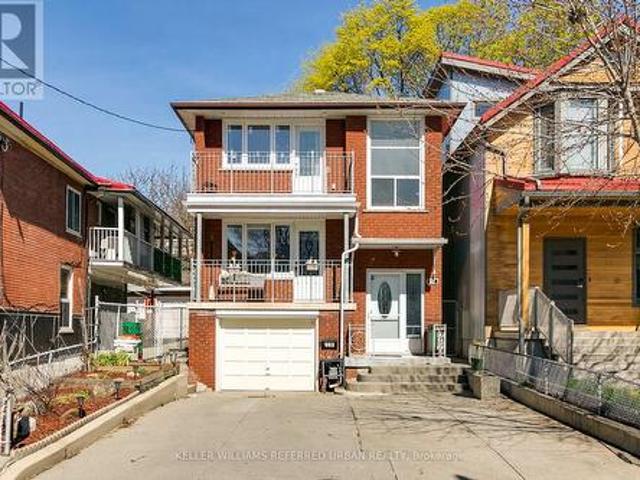 663 Brock Avenue, Toronto, ON, M6H 3P1 house for sale | Listing ID W13557 | Royal LePage