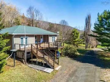 663 Hampton Mountain Road, Clarence West, NS, B0S 1C0 house.