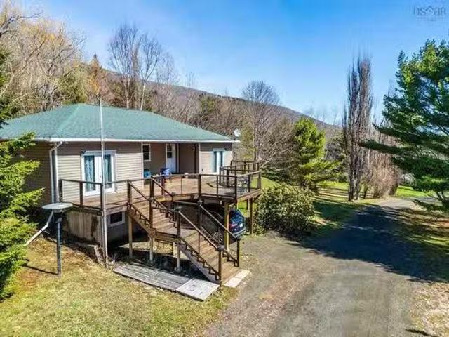 663 Hampton Mountain Road, Clarence West, NS, B0S 1C0 house.