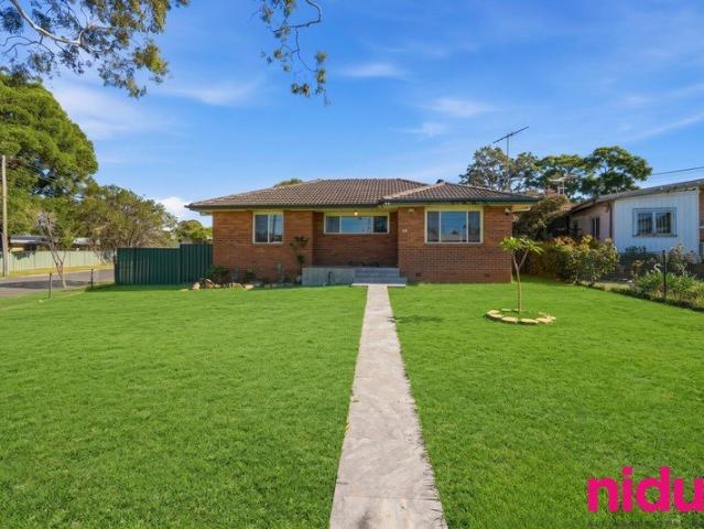 663sqm Corner Block Four Bedroom Three Bathroom Brick Home