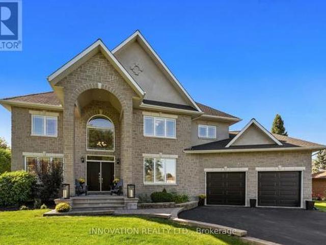 6646 Old Forest Drive, Ottawa, ON, K0A 2T0 house for sale | Listing ID X13820 | Royal LePage