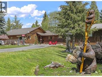 6649 Sven Road, 100 Mile House, BC, V0K 1X3 house for sale | Listing ID R3109 | Royal LePage