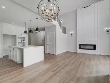 Downtown Edmonton, Edmonton, Alberta - Garden