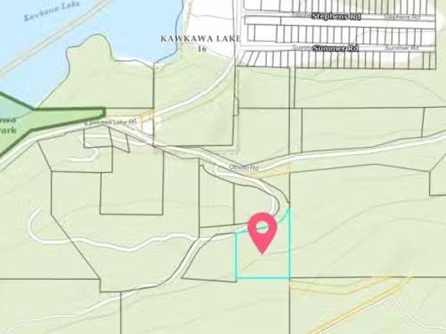 66422 Othello Road, Hope, BC, V0X 1L1 vacant land for sale.