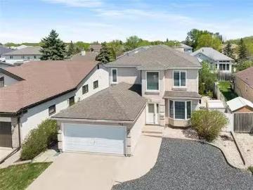 664 Bairdmore Boulevard, Winnipeg, MB, R3T 5T6 house for sal.