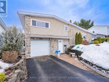 664 Glenhurst Crescent, Ottawa, ON, K1J 7B7 house for sale | Listing ID X13074 | Royal LePage