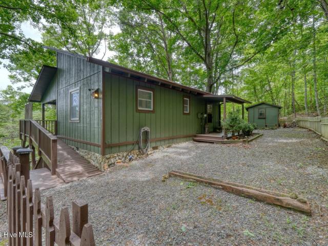 664 High Ridge Road