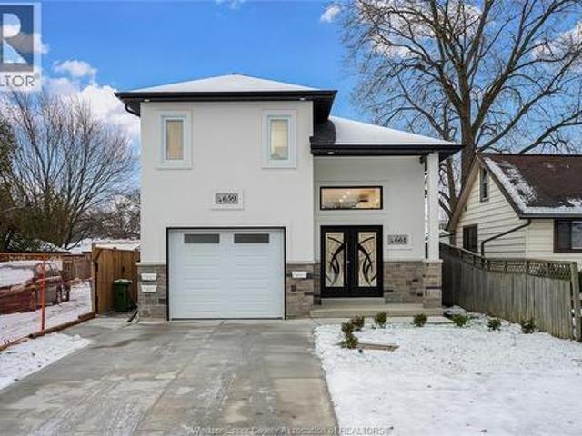 665 Alexandrine Street, Windsor, ON, N8X 3C1 house for sale | Listing ID 26019 | Royal LePage