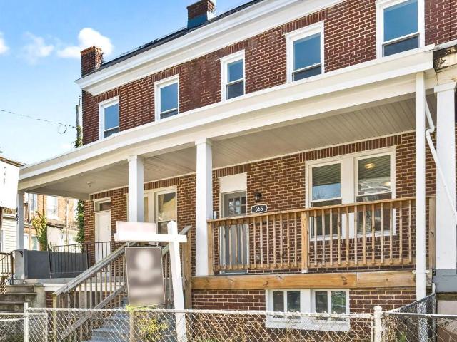 665 Dumbarton Ave, Baltimore, MD 21218 | MLS #MDBA2205